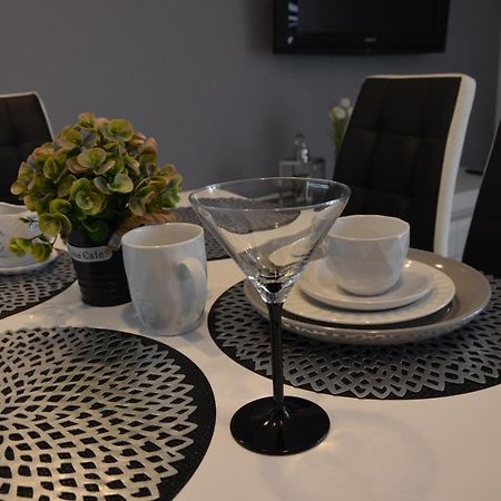 Apartament Deluxe 1 Osvětim Exteriér fotografie