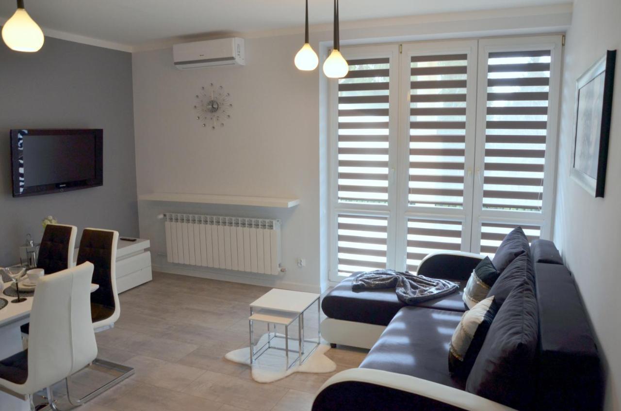 Apartament Deluxe 1 Osvětim Exteriér fotografie