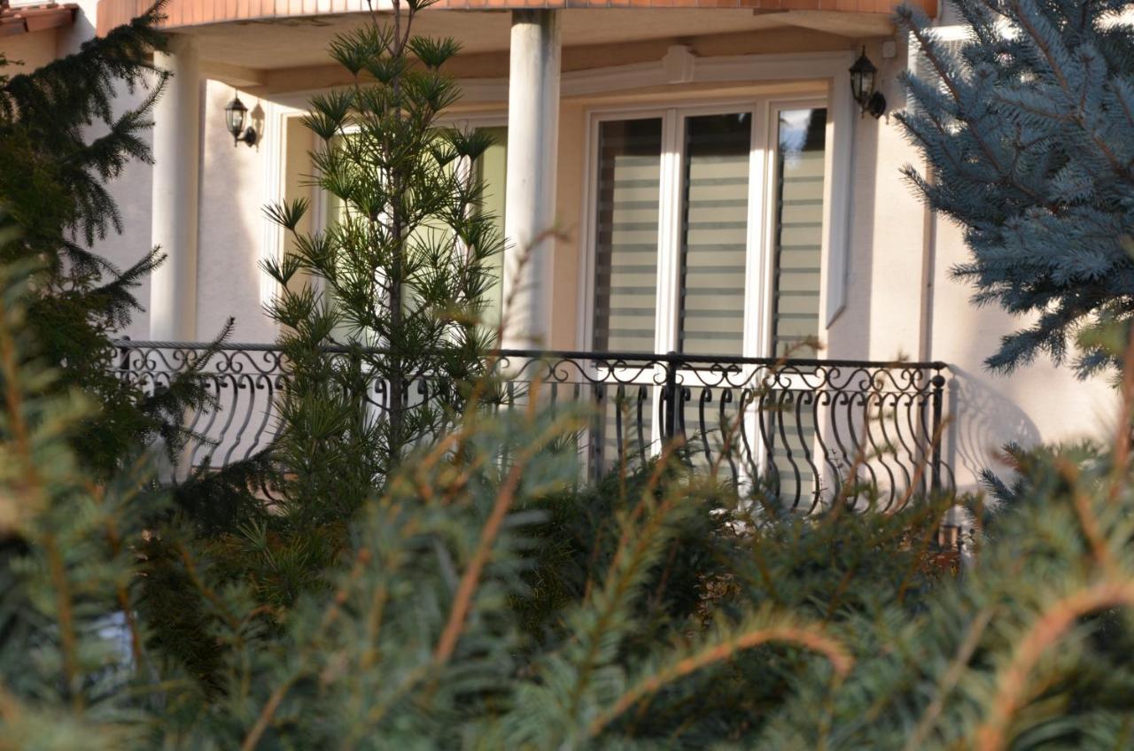 Apartament Deluxe 1 Osvětim Exteriér fotografie