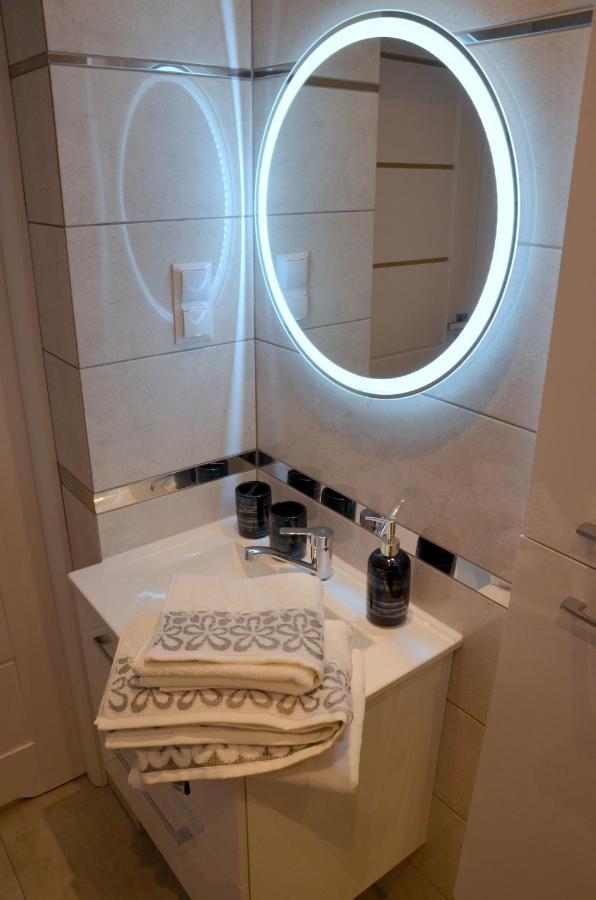 Apartament Deluxe 1 Osvětim Exteriér fotografie