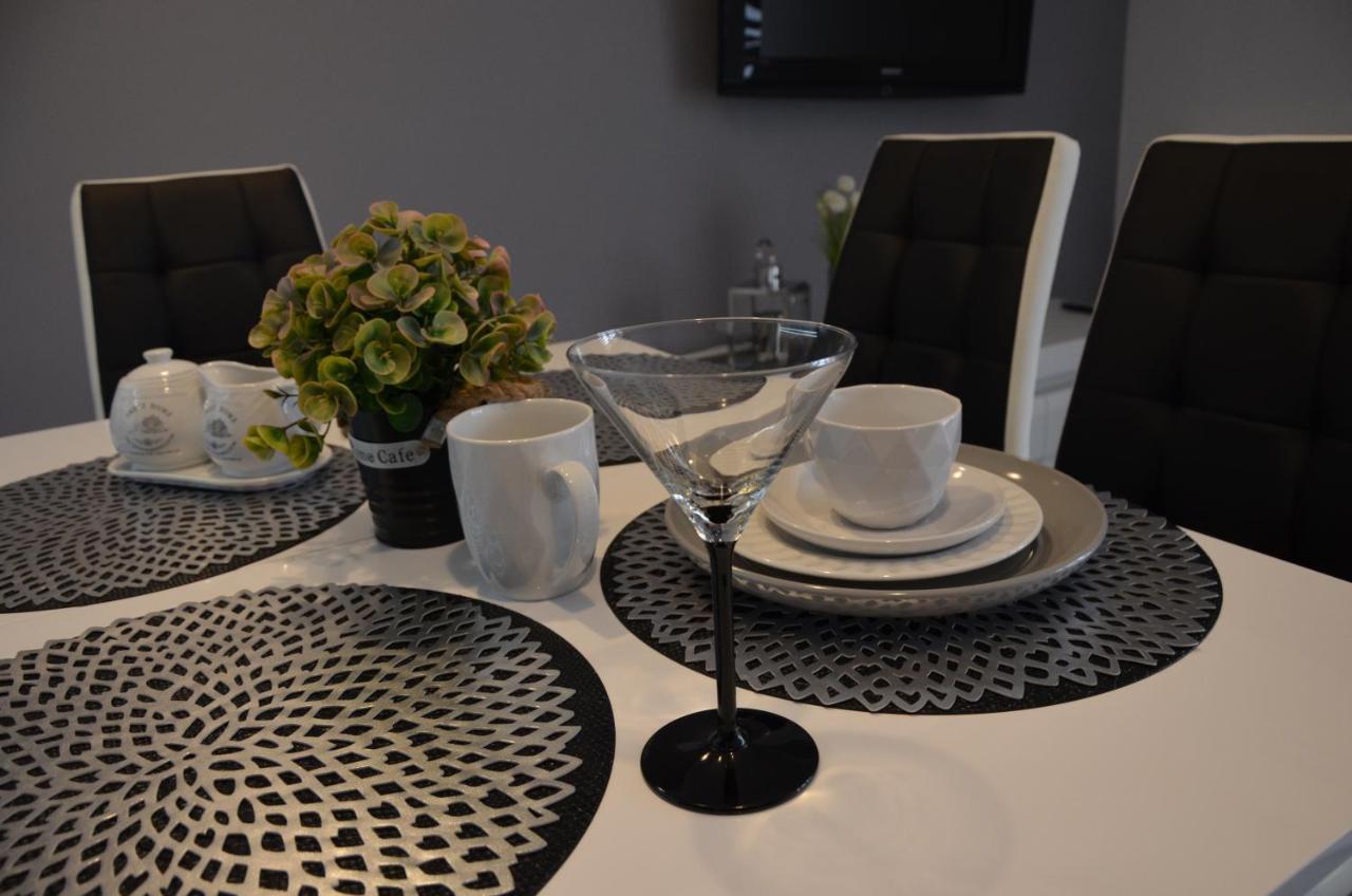 Apartament Deluxe 1 Osvětim Exteriér fotografie
