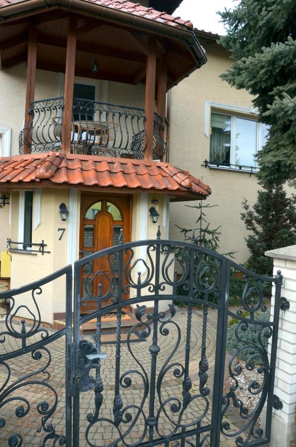 Apartament Deluxe 1 Osvětim Exteriér fotografie