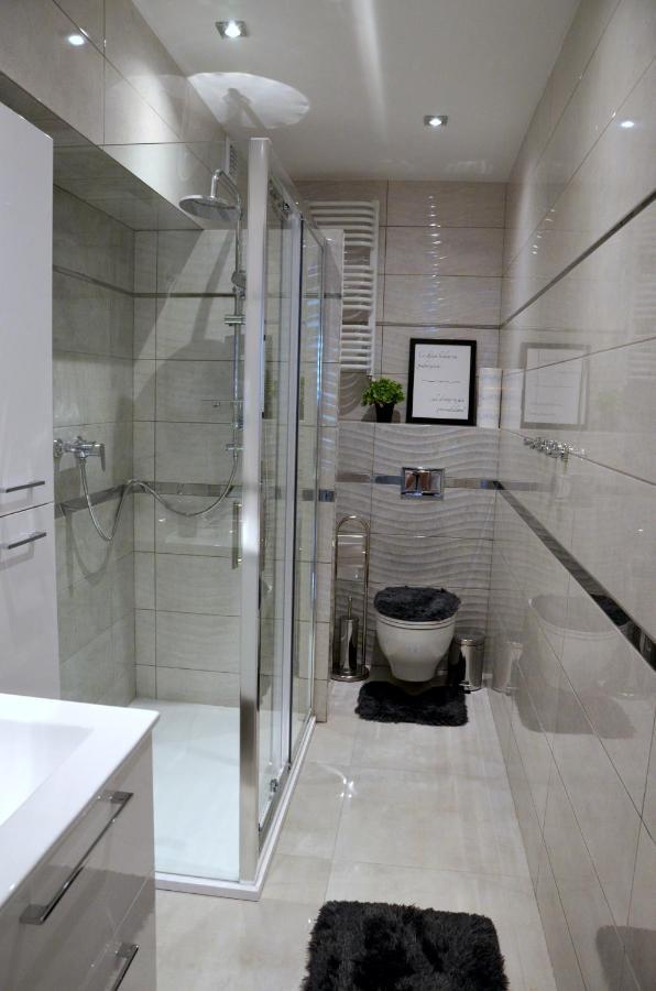 Apartament Deluxe 1 Osvětim Exteriér fotografie