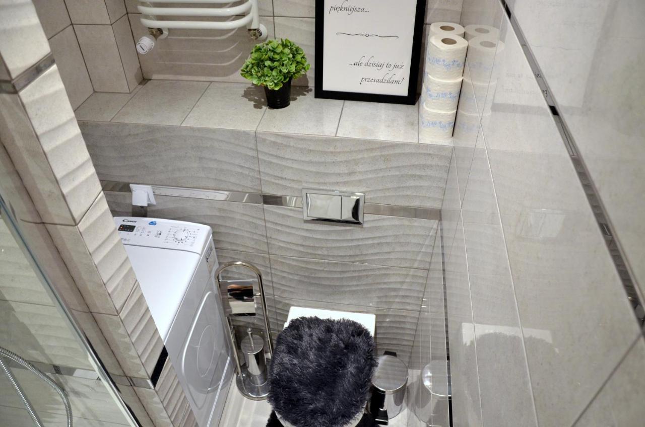 Apartament Deluxe 1 Osvětim Exteriér fotografie
