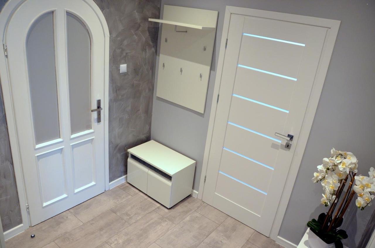 Apartament Deluxe 1 Osvětim Exteriér fotografie