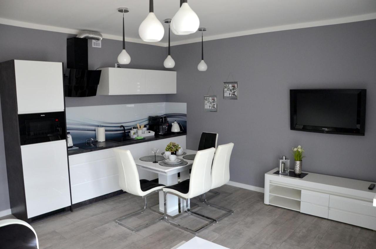 Apartament Deluxe 1 Osvětim Exteriér fotografie