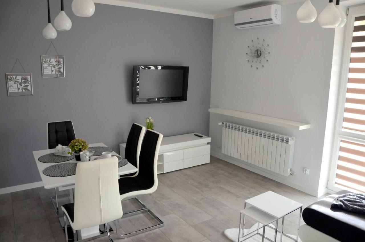 Apartament Deluxe 1 Osvětim Exteriér fotografie
