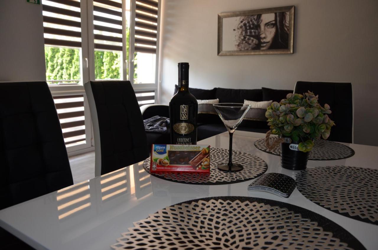 Apartament Deluxe 1 Osvětim Exteriér fotografie