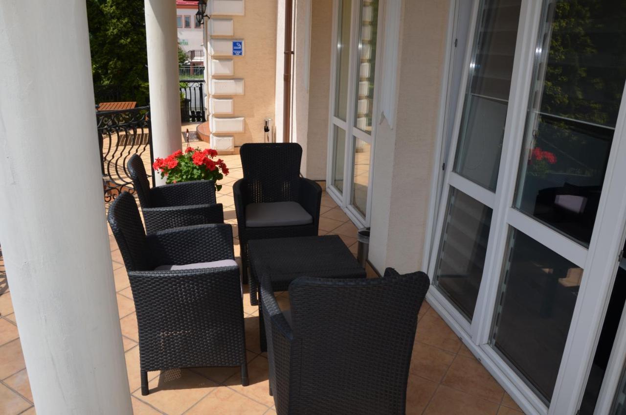 Apartament Deluxe 1 Osvětim Exteriér fotografie