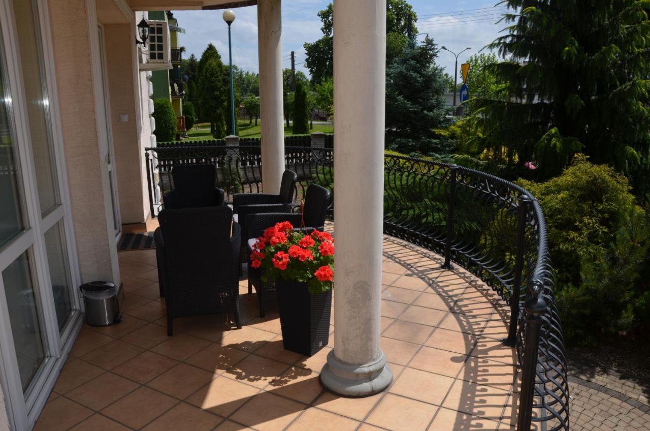 Apartament Deluxe 1 Osvětim Exteriér fotografie