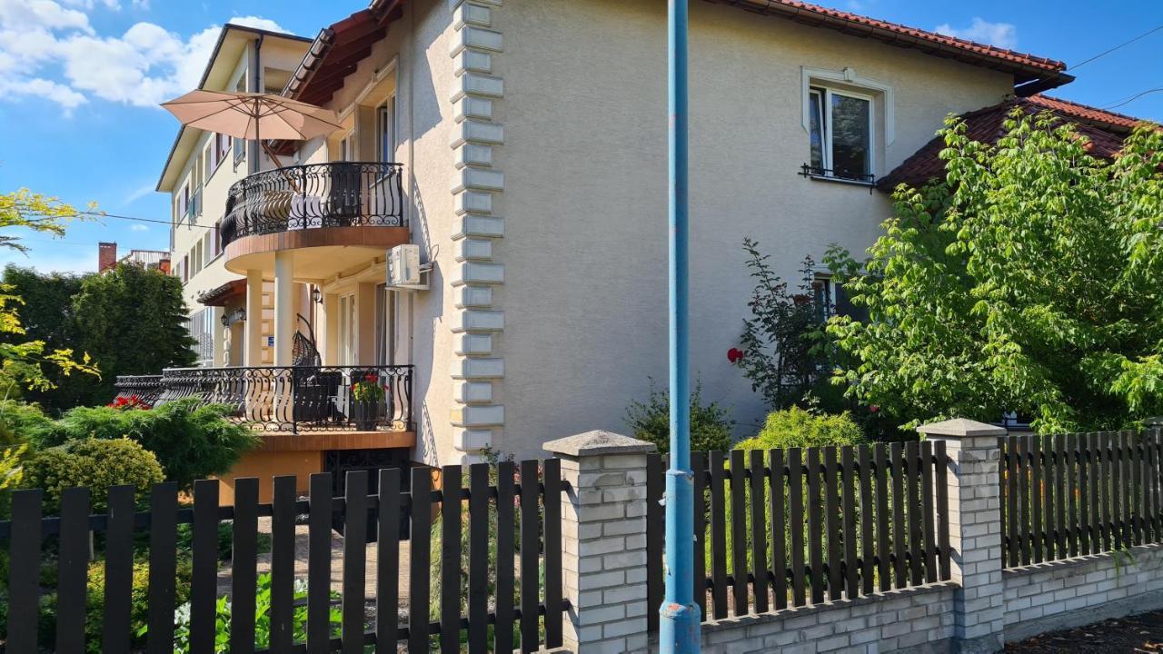 Apartament Deluxe 1 Osvětim Exteriér fotografie