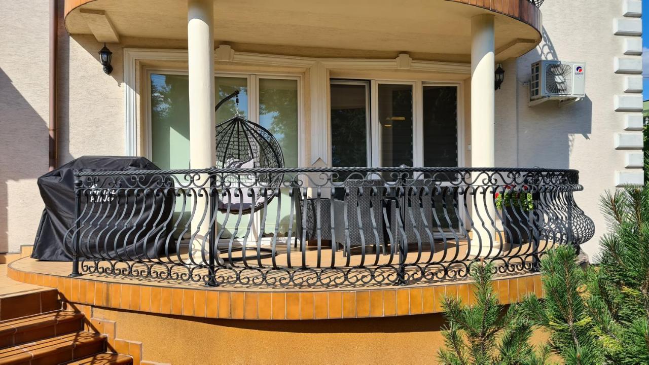 Apartament Deluxe 1 Osvětim Exteriér fotografie